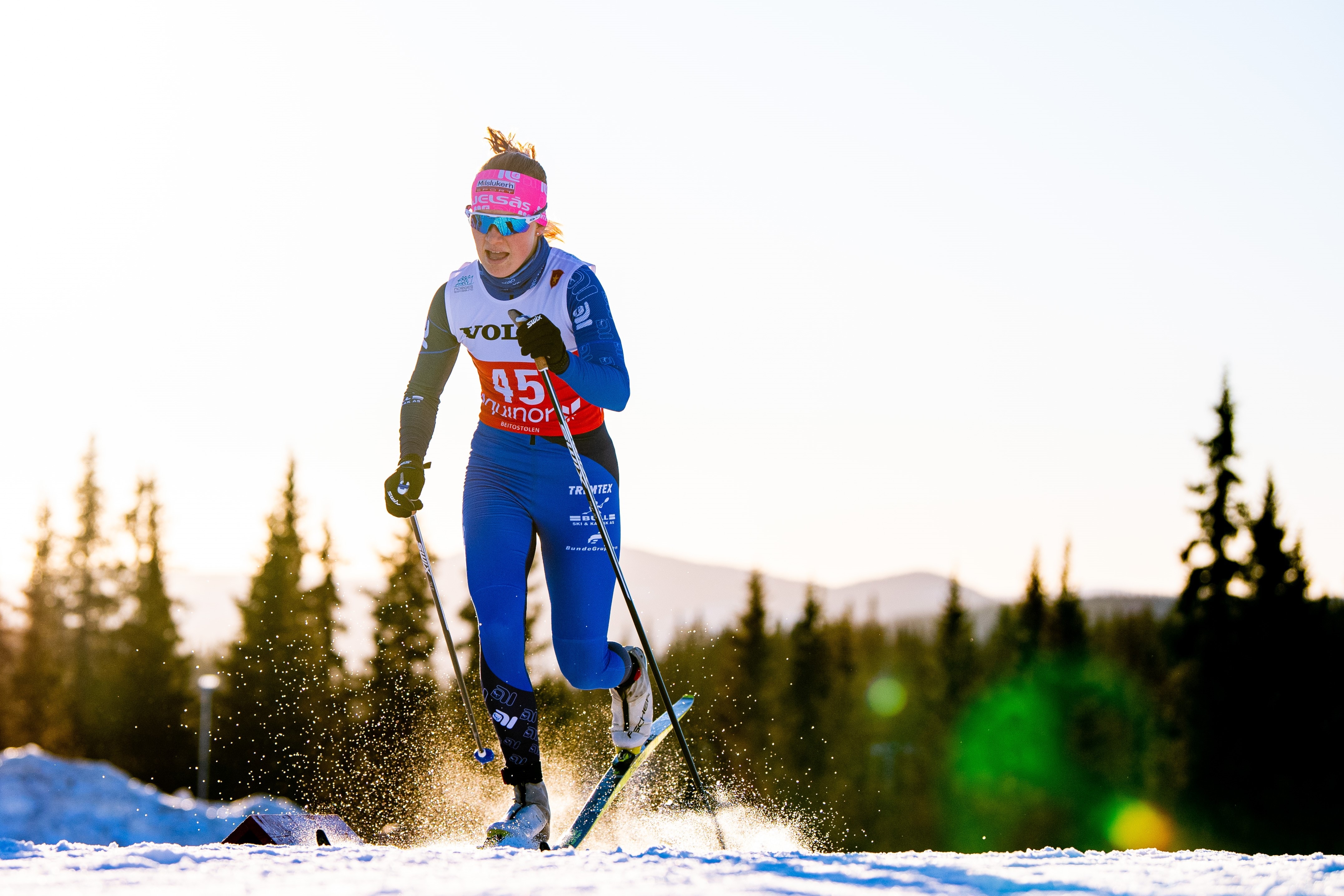 KM på Linderudkollen 30. og 31. januar er nå åpen for påmelding!